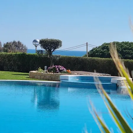 Rosal Standing Vue Océan à 300m De La Magnifique São Rafael Appartement *