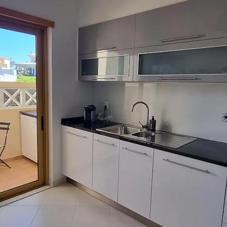 Rosal Standing Vue Océan à 300m De La Magnifique São Rafael Appartement Albufeira