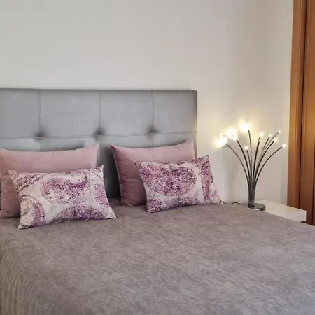 Appartement Rosal Standing Vue Océan à 300m De La Magnifique São Rafael
