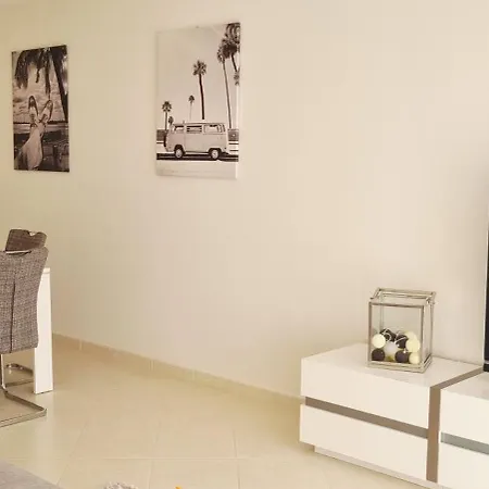 Rosal Standing Vue Océan à 300m De La Magnifique São Rafael Appartement