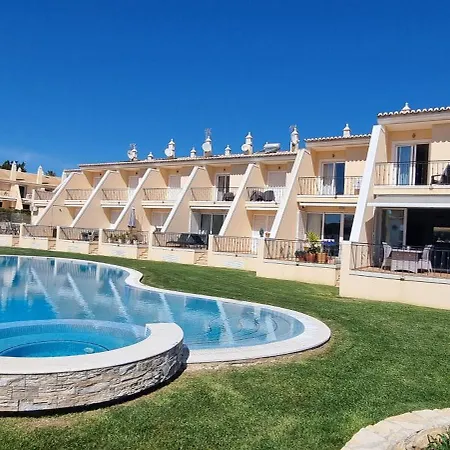 Appartement Rosal Standing Vue Océan à 300m De La Magnifique São Rafael *