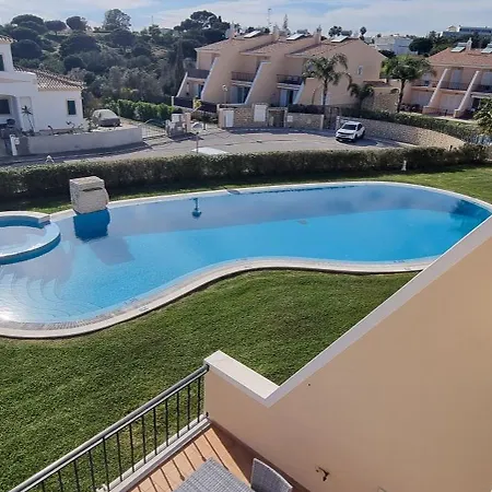 Appartement Rosal Standing Vue Océan à 300m De La Magnifique São Rafael Albufeira