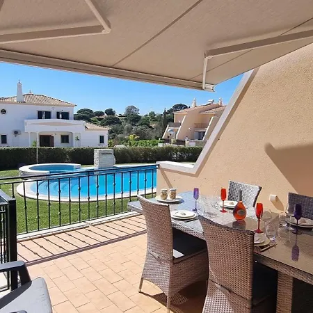 Appartement Rosal Standing Vue Océan à 300m De La Magnifique São Rafael Albufeira