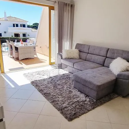 Appartement Rosal Standing Vue Océan à 300m De La Magnifique São Rafael