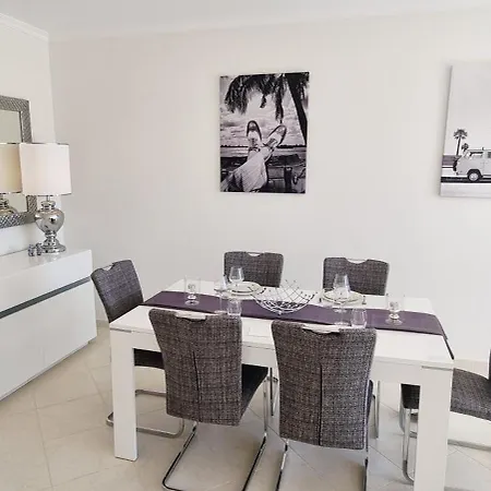 Rosal Standing Vue Océan à 300m De La Magnifique São Rafael Appartement Albufeira