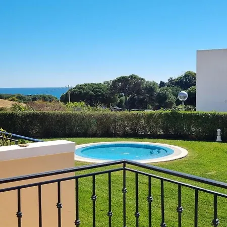 Rosal Standing Vue Océan à 300m De La Magnifique São Rafael Appartement