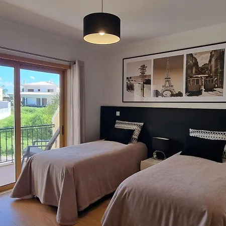 Appartement Rosal Standing Vue Océan à 300m De La Magnifique São Rafael Albufeira