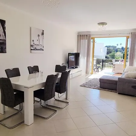 Rosal Standing Vue Océan à 300m De La Magnifique São Rafael Appartement Albufeira