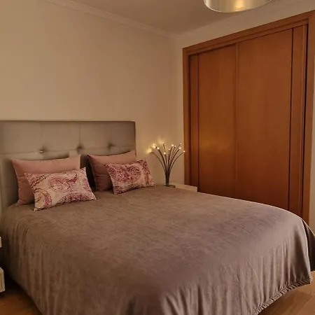 Rosal Standing Vue Océan à 300m De La Magnifique São Rafael Appartement