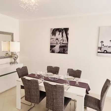 Rosal Standing Vue Océan à 300m De La Magnifique São Rafael Appartement *