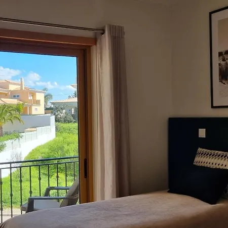Rosal Standing Vue Océan à 300m De La Magnifique São Rafael Appartement Albufeira