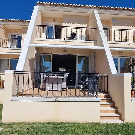 Appartement Rosal Standing Vue Océan à 300m De La Magnifique São Rafael