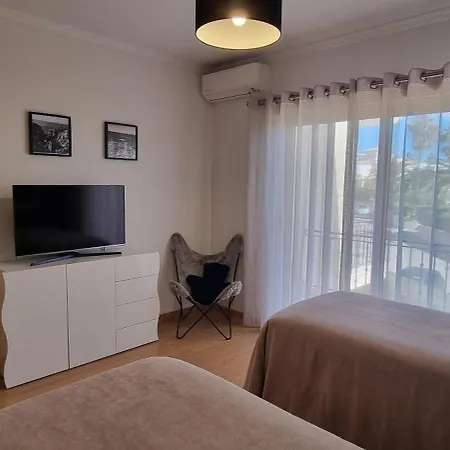 Rosal Standing Vue Océan à 300m De La Magnifique São Rafael Appartement *