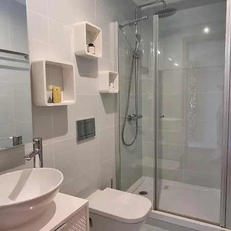 Appartement Rosal Standing Vue Océan à 300m De La Magnifique São Rafael Albufeira