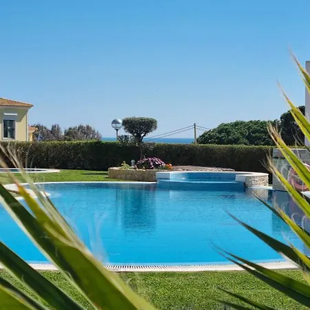 Rosal Standing Vue Océan à 300m De La Magnifique São Rafael Appartement Albufeira